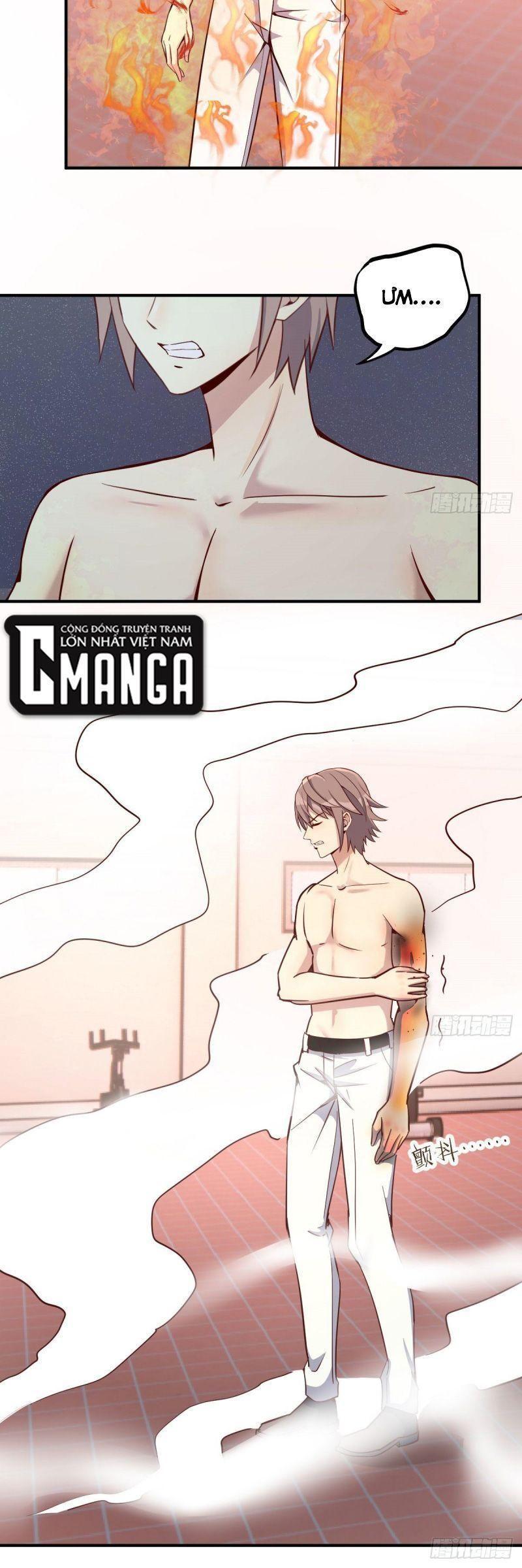 thiên tứ thức tỉnh chapter 32 13