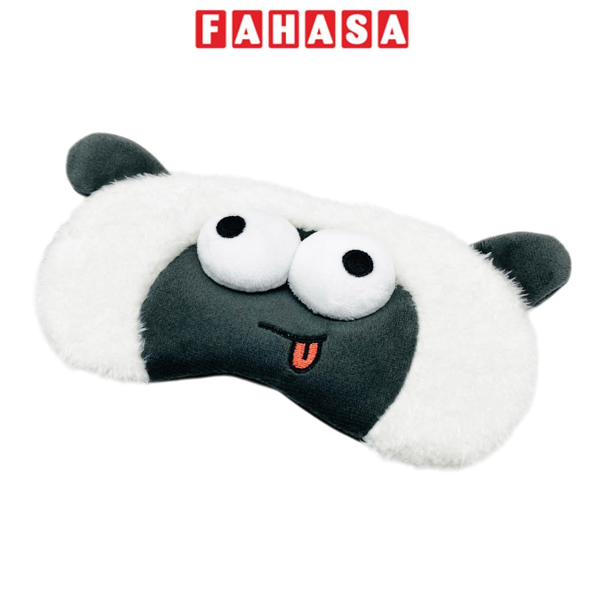 Bịt Mắt Ngủ - Cừu Tinh Nghịch Có Túi Nước 4m - ZooZoo 018025 (Mẫu Sản Phẩm Giao Ngẫu Nhiên)