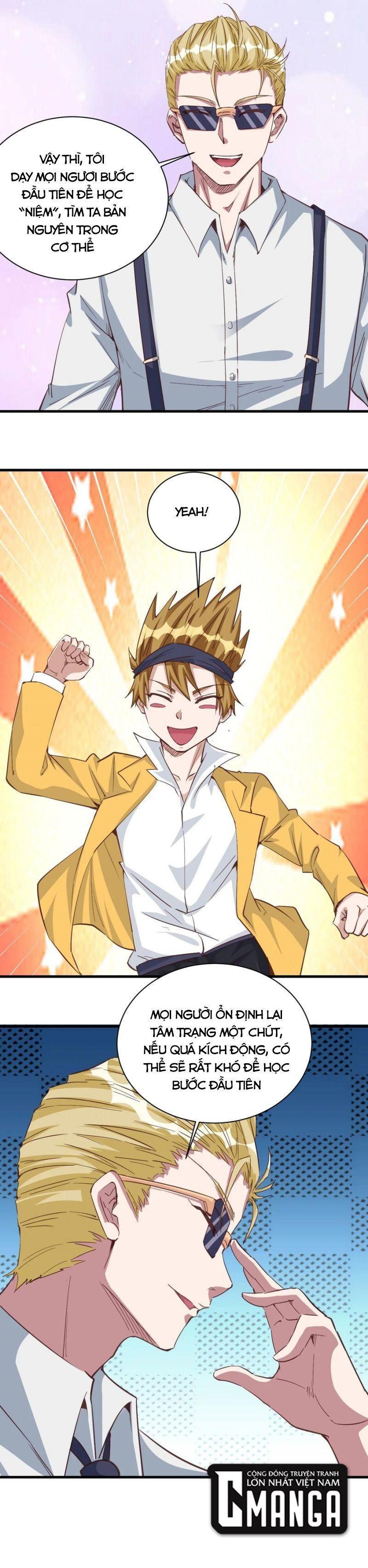 thánh đường chi thành chapter 89 9