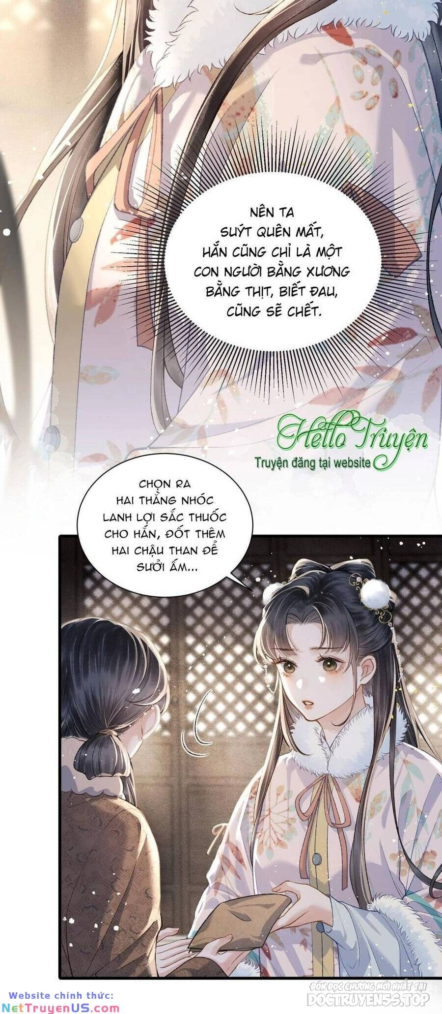 gả vai ác chapter 12 13