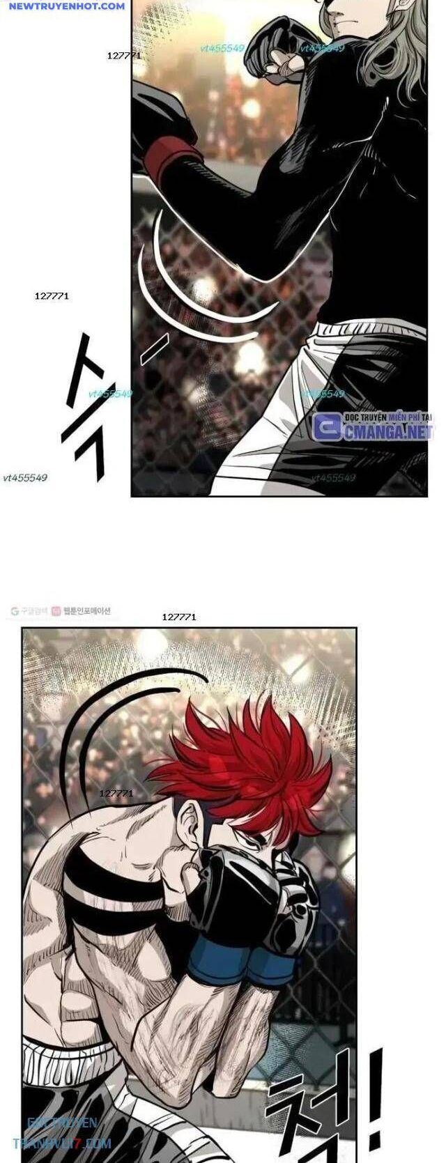 shark - cá mập chapter 206 7