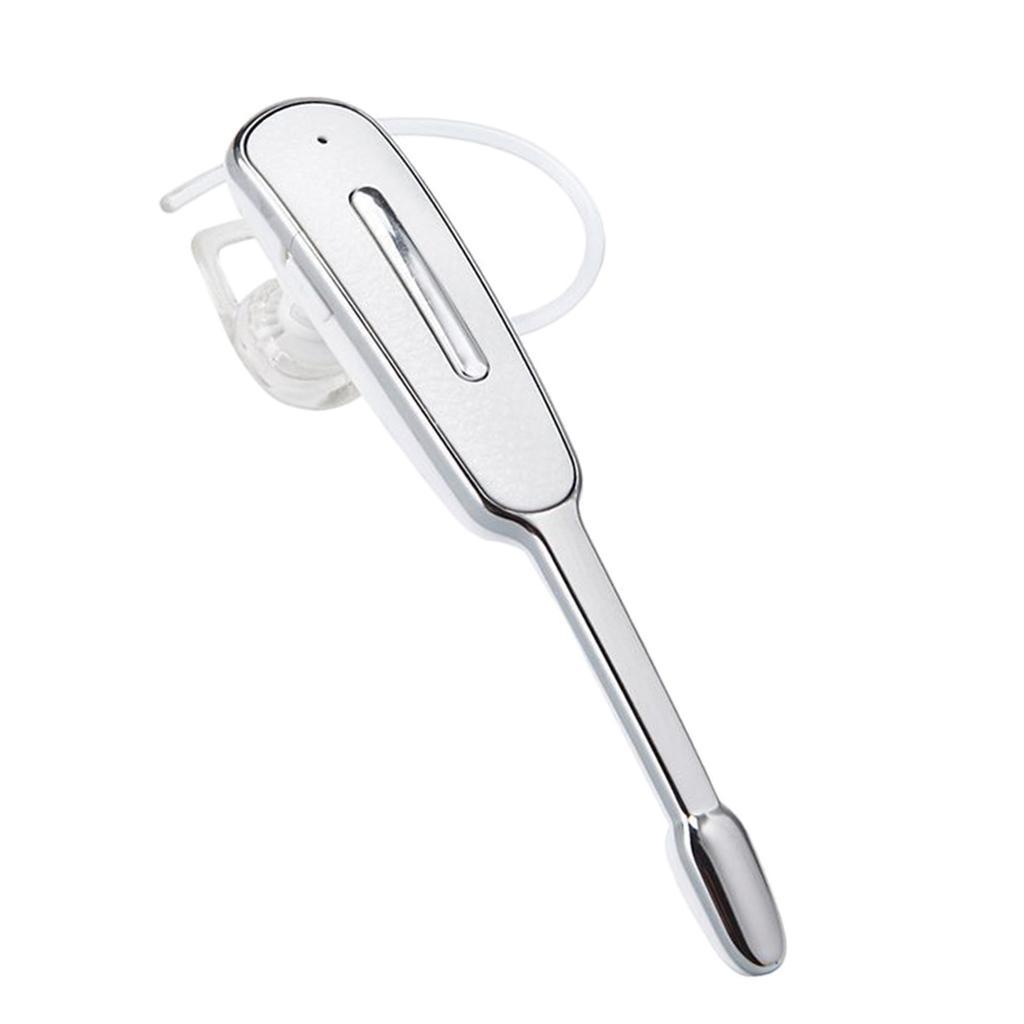 New Wireless Bluetooth  Sport Stereo Headphone Earphone White