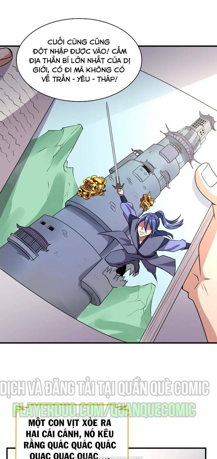 người chặn xuyên không chapter 59 29