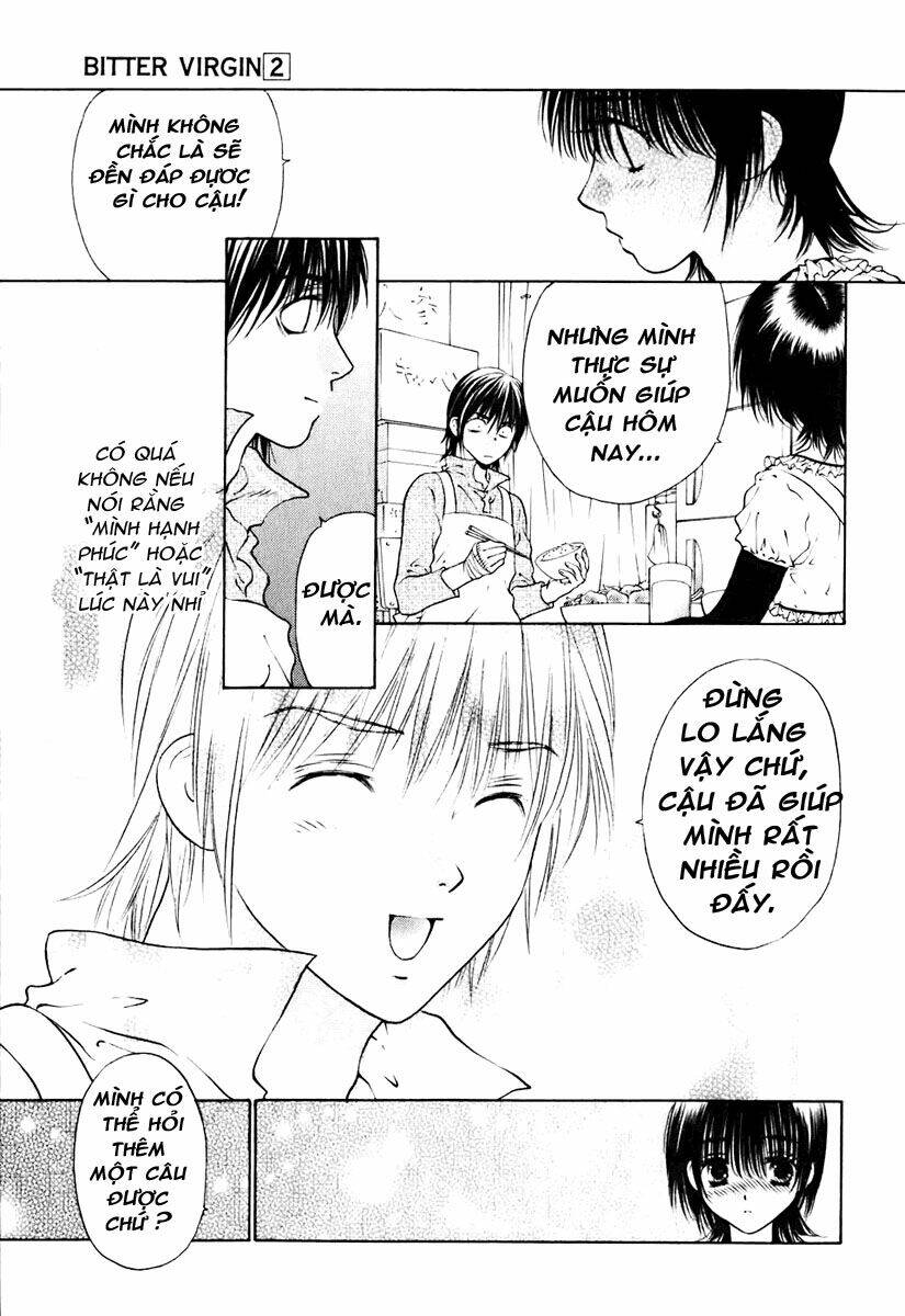 bitter virgin chapter 15 14