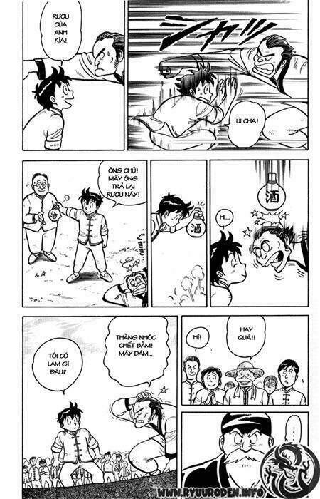 hoàng phi hồng phần 1 chapter 3 66