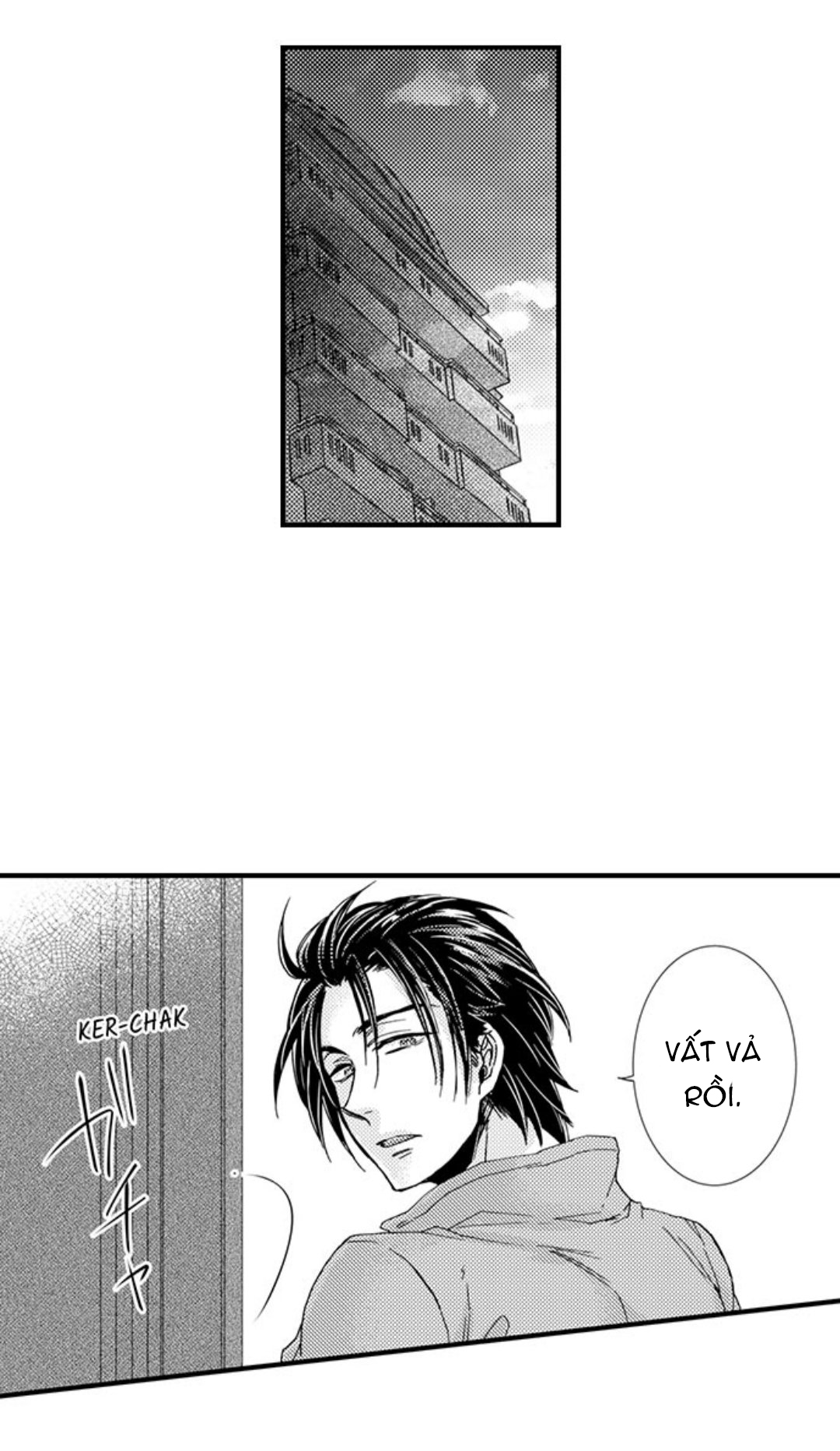 vị sếp thú tính nhà bên chapter 50.2 6