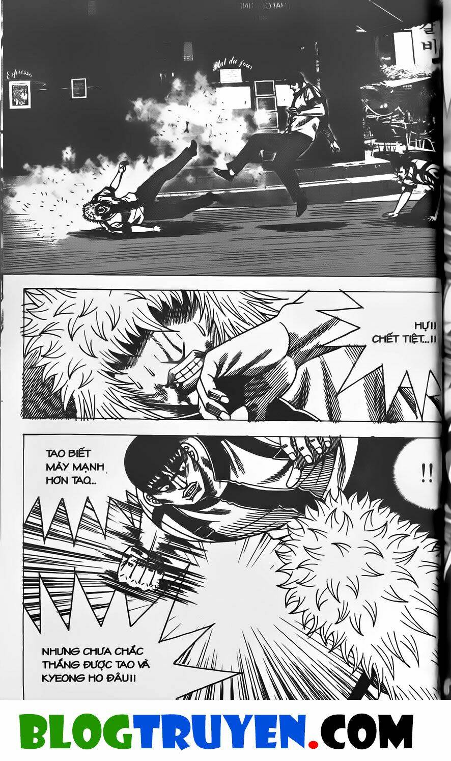 bitagi - anh chàng ngổ ngáo chapter 432 10