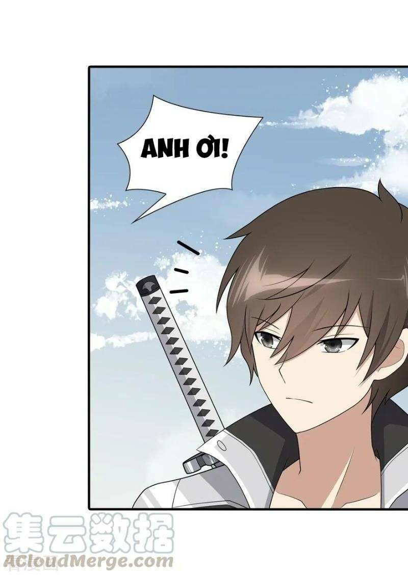 bạn gái virus của tôi chapter 116 15