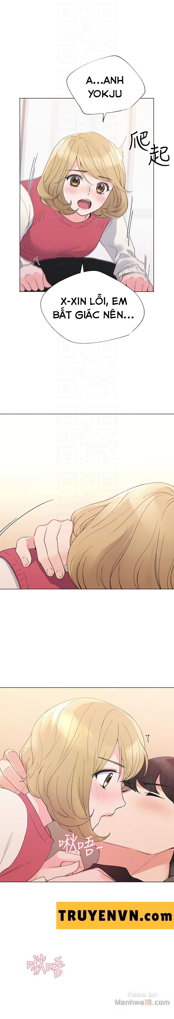 unlucky girl - cô nàng xui xẻo chapter 32 24