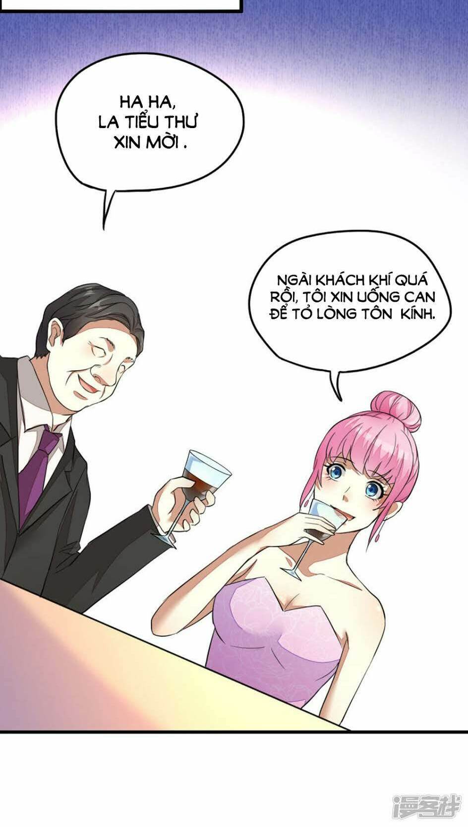 nguyệt dạ hương vi lai chapter 40 10