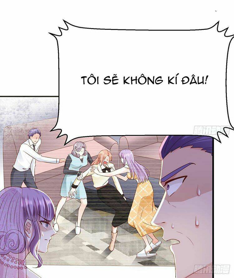 ức vạn song bảo: mami, bó tay chịu trói! chapter 28.1 16