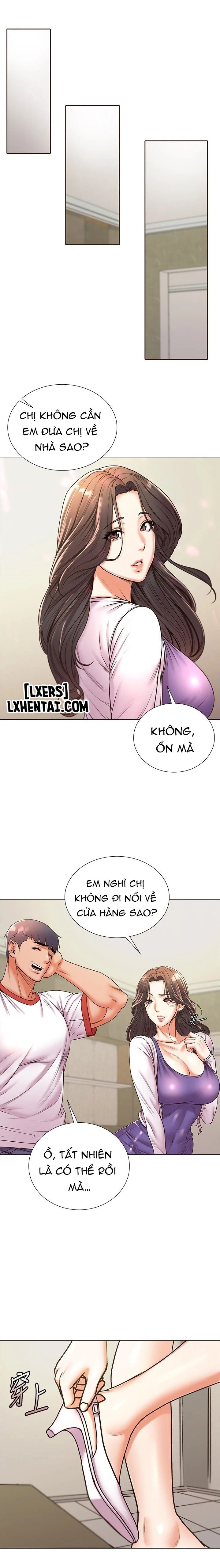 siêu thị của eunhye chapter 86 15