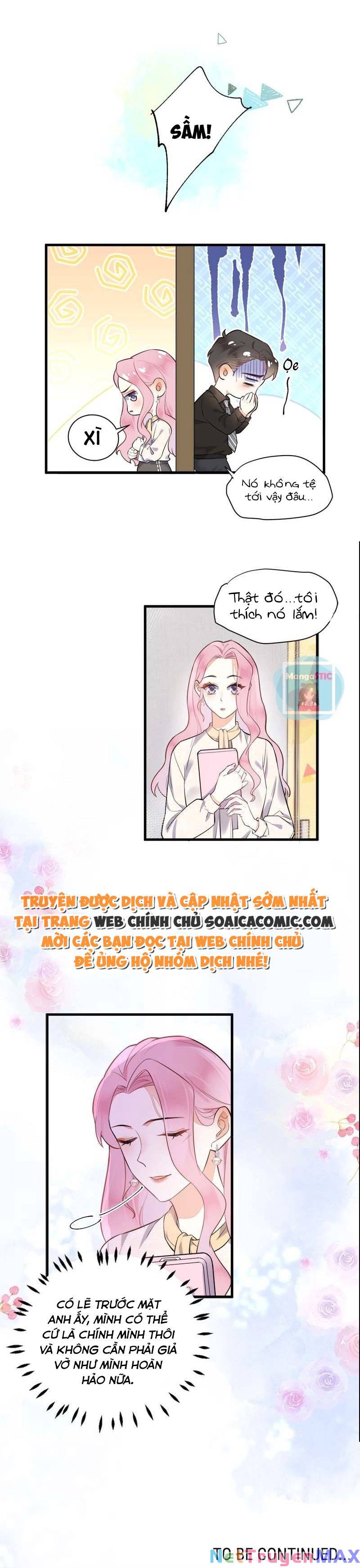 va phải đại boss chapter 19 13