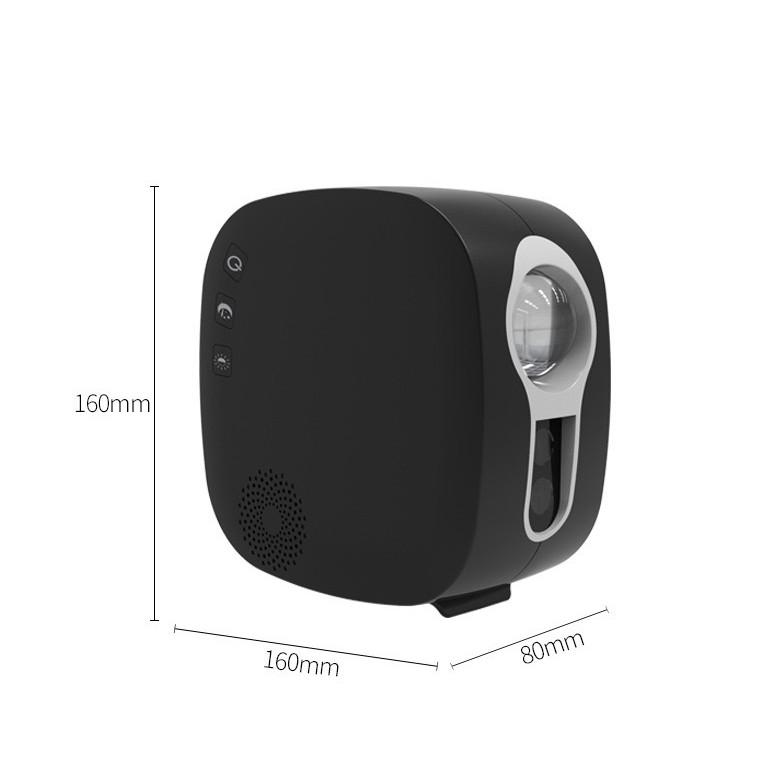 Đèn Thiên Hà V2 Đèn Bầu Trời Sao Kết Hợp Loa Bluetooth Trang trí Phòng Ngủ Phòng Bay