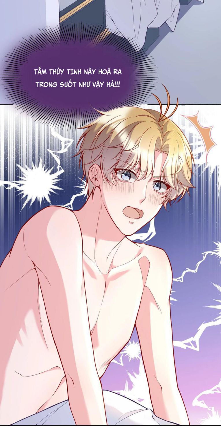 chàng nhân viên host và gã hàng xóm nguy hiểm chapter 35 15