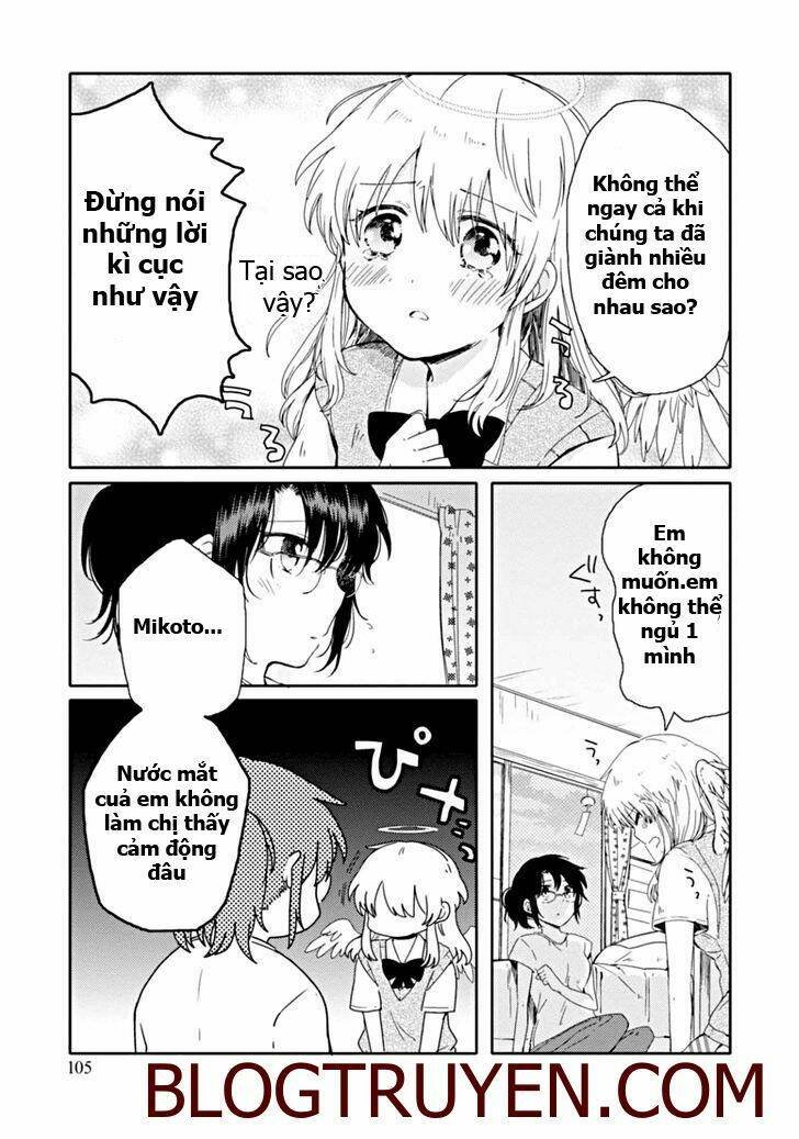 sayuri-san no imouto wa tenshi chapter 4 7