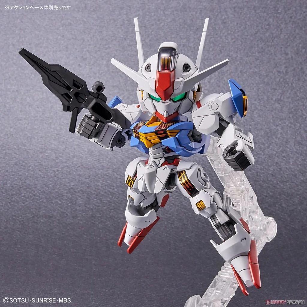 Mô hình GUNDAM AERIAL SD GUNDAM EX-STANDARD lắp ráp Gunpla BANDAI CHÍNH HÃNG