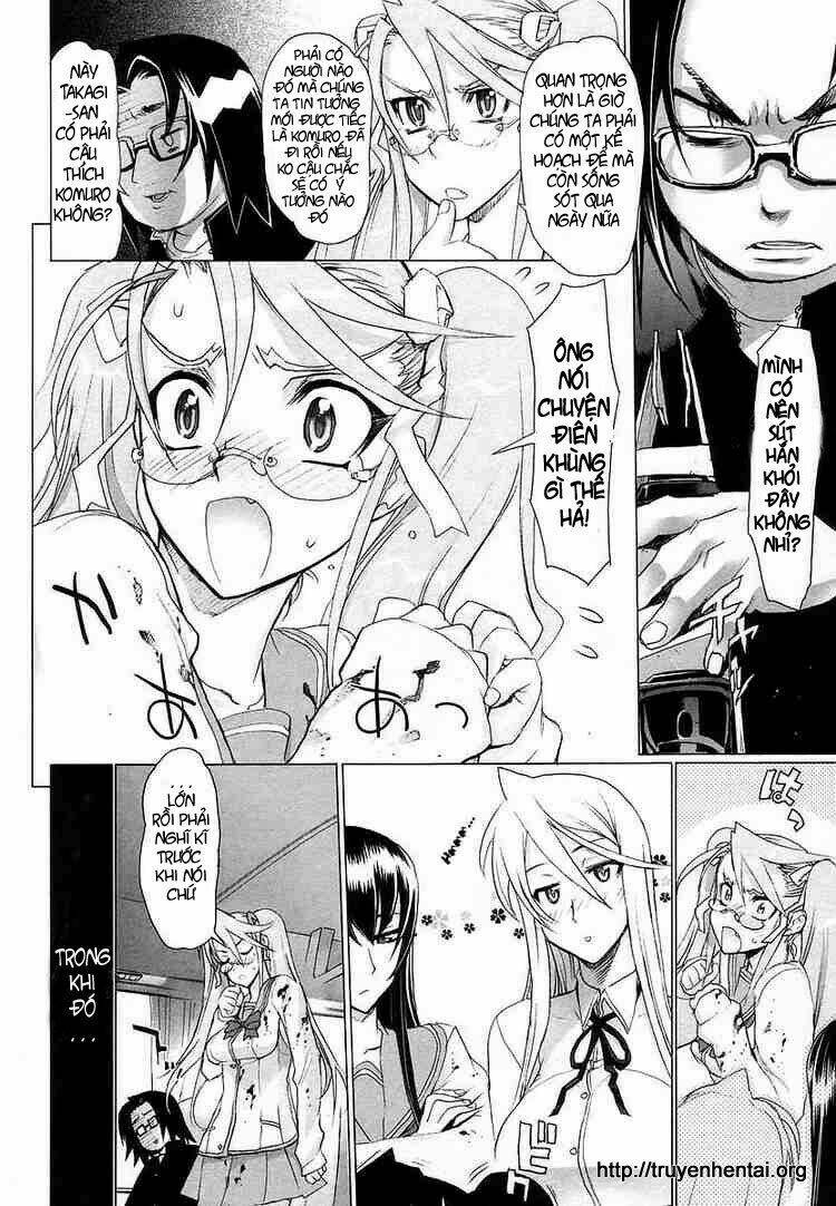highschool of the dead chapter 5 9