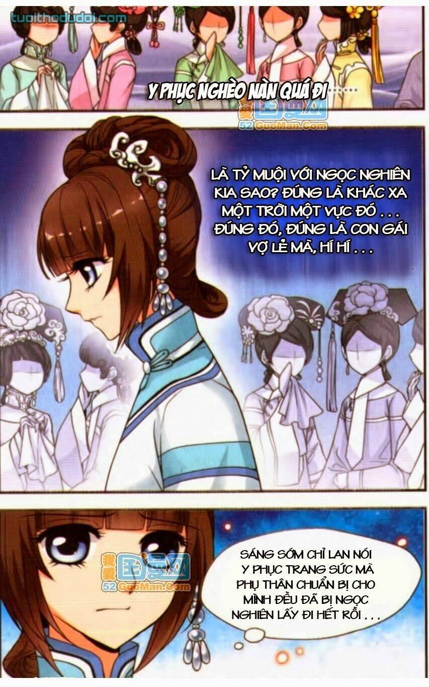 phi đãi nghiên tuyết chapter 6 16