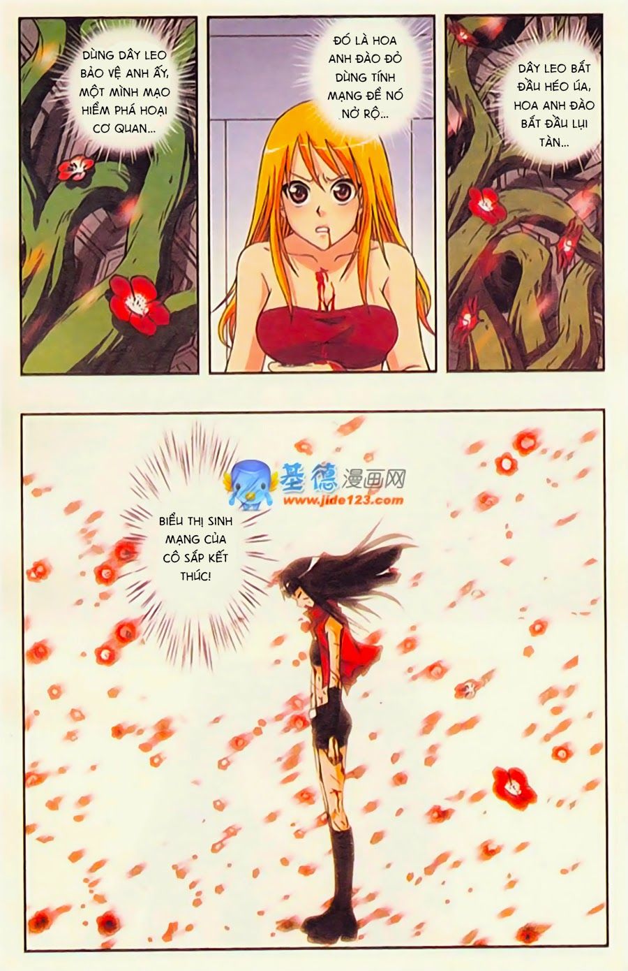 thâu tinh cửu nguyệt thiên chapter 192 20