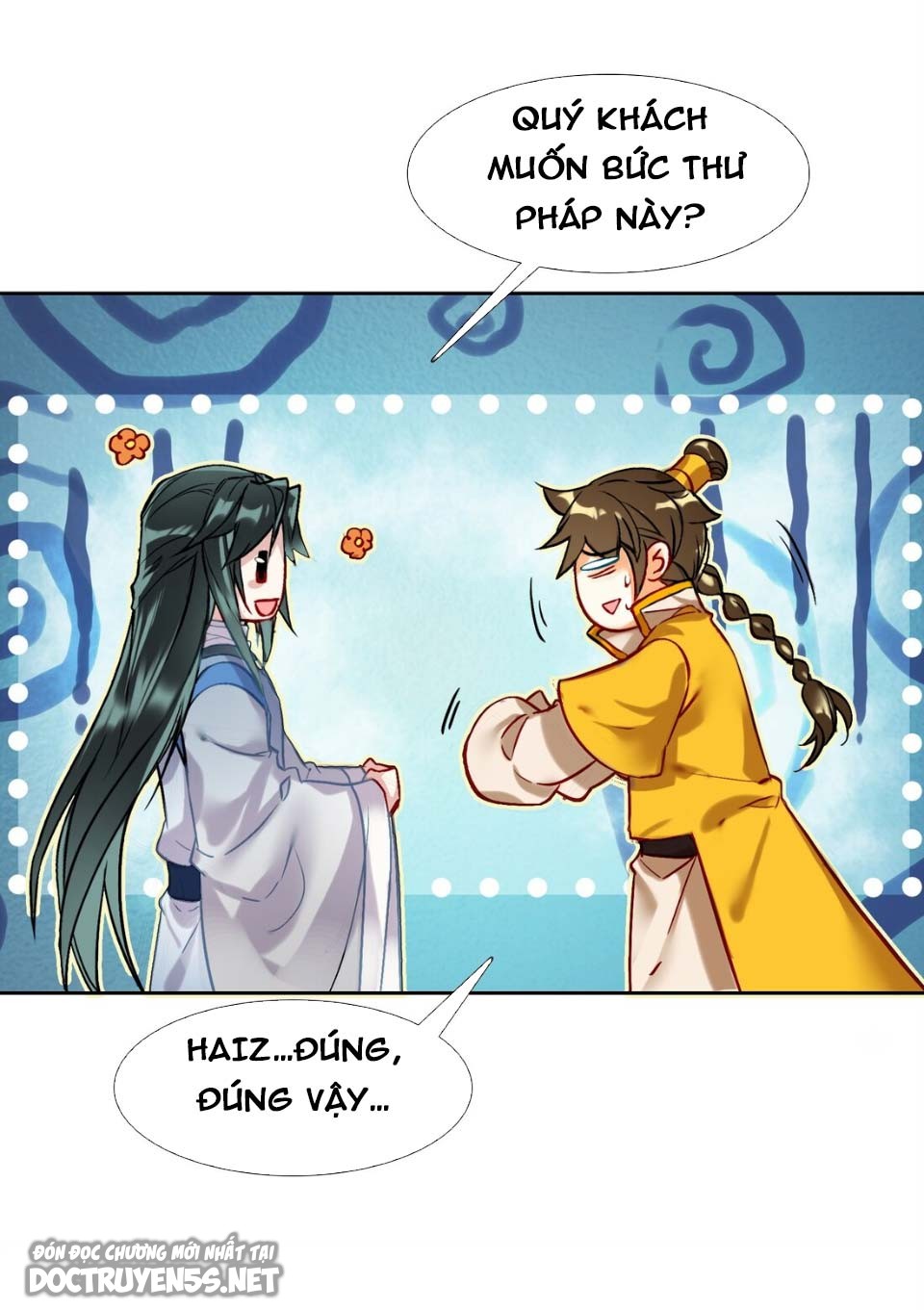 hóa ra ta là tuyệt thế cao thủ chapter 3 56