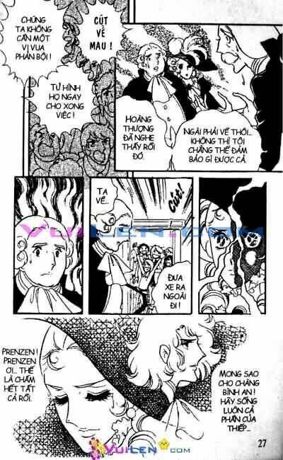 hoa hồng véc-xây chapter 13 27