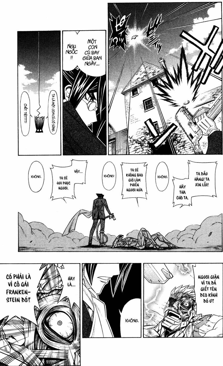 the another tale of frankenstein - embalming chapter 9 31