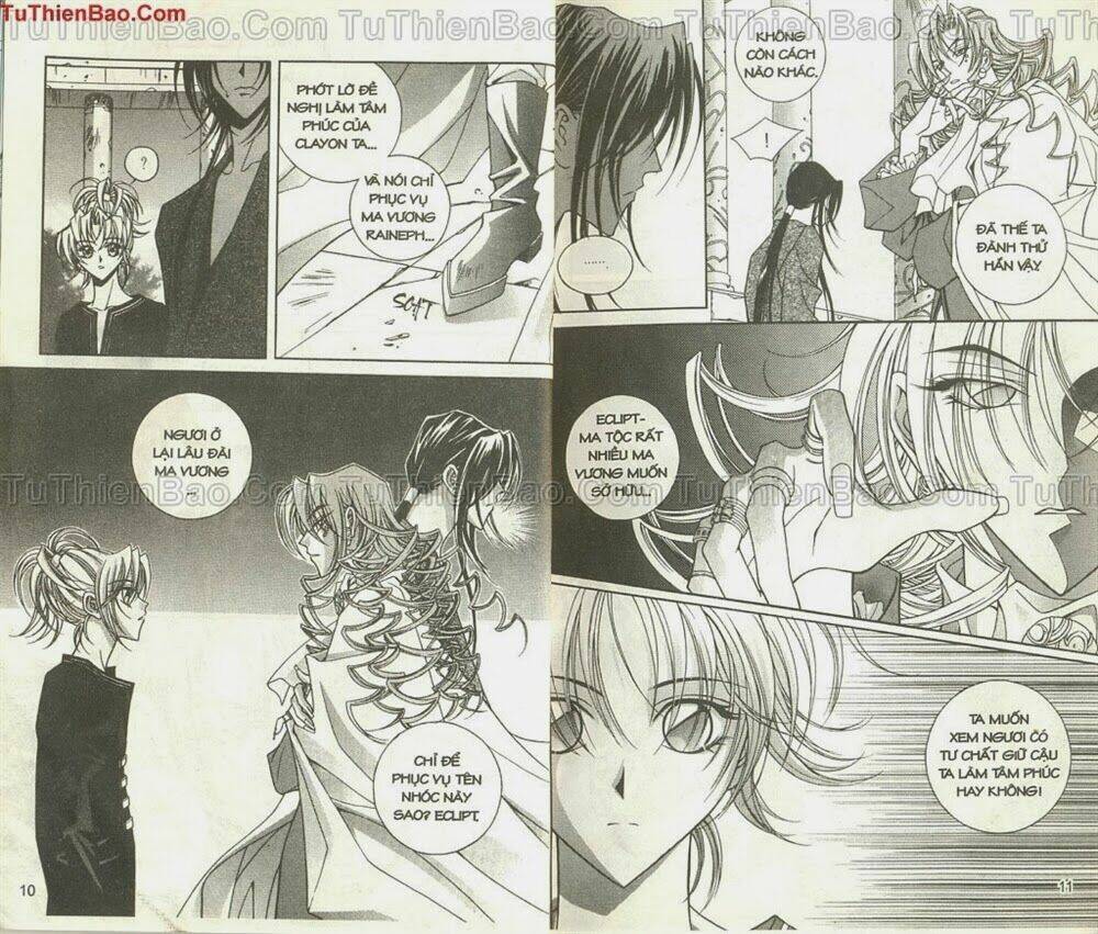 hồi ký ma vương chapter 4 5