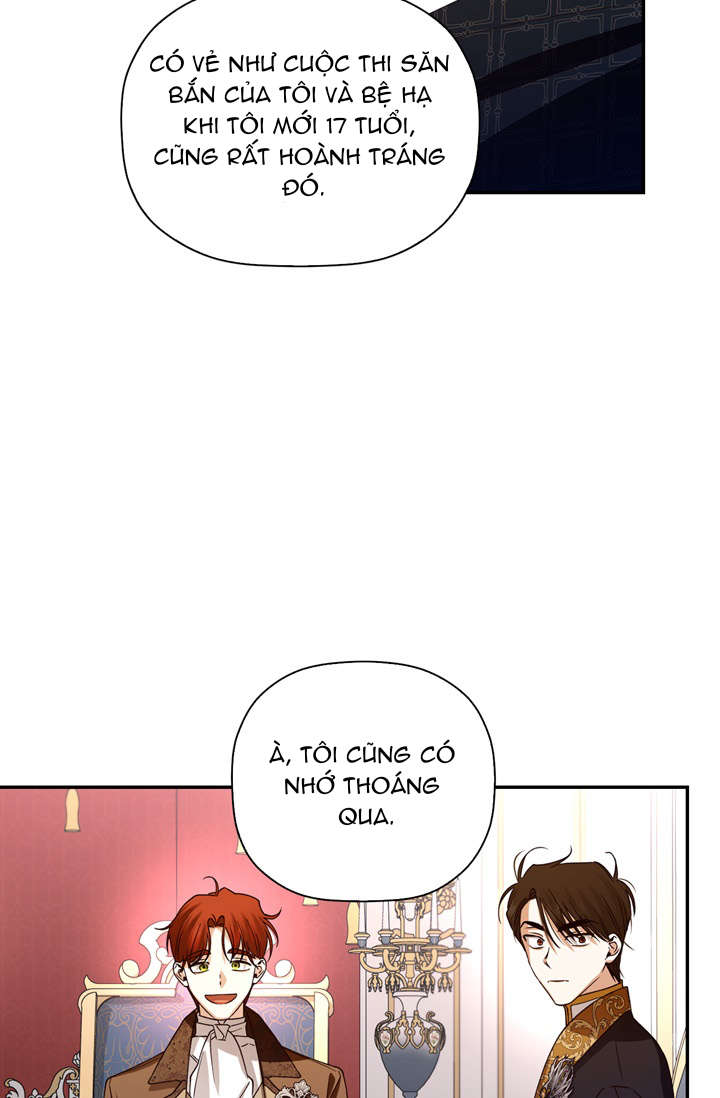 cách che giấu đứa con của hoàng đế chapter 8 22