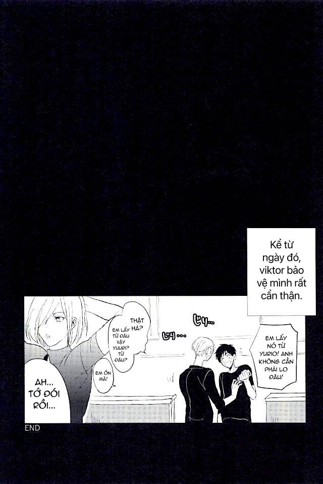 động oneshot yaoi nhà thỏ chapter 18 18