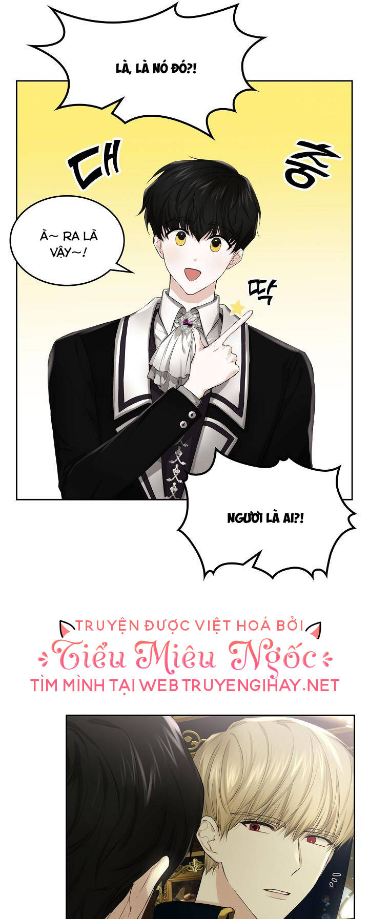 con gái bá tước bỗng thành vị hôn thê của thái tử điện hạ chapter 14 27