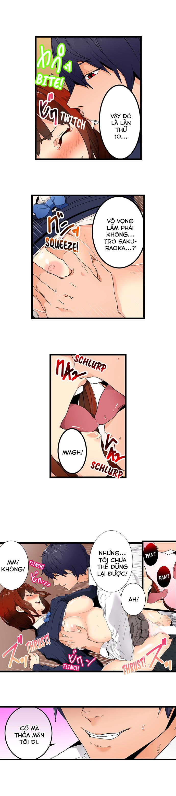 chỉ là tip để cho vào trong không phải chịch chapter 5 8