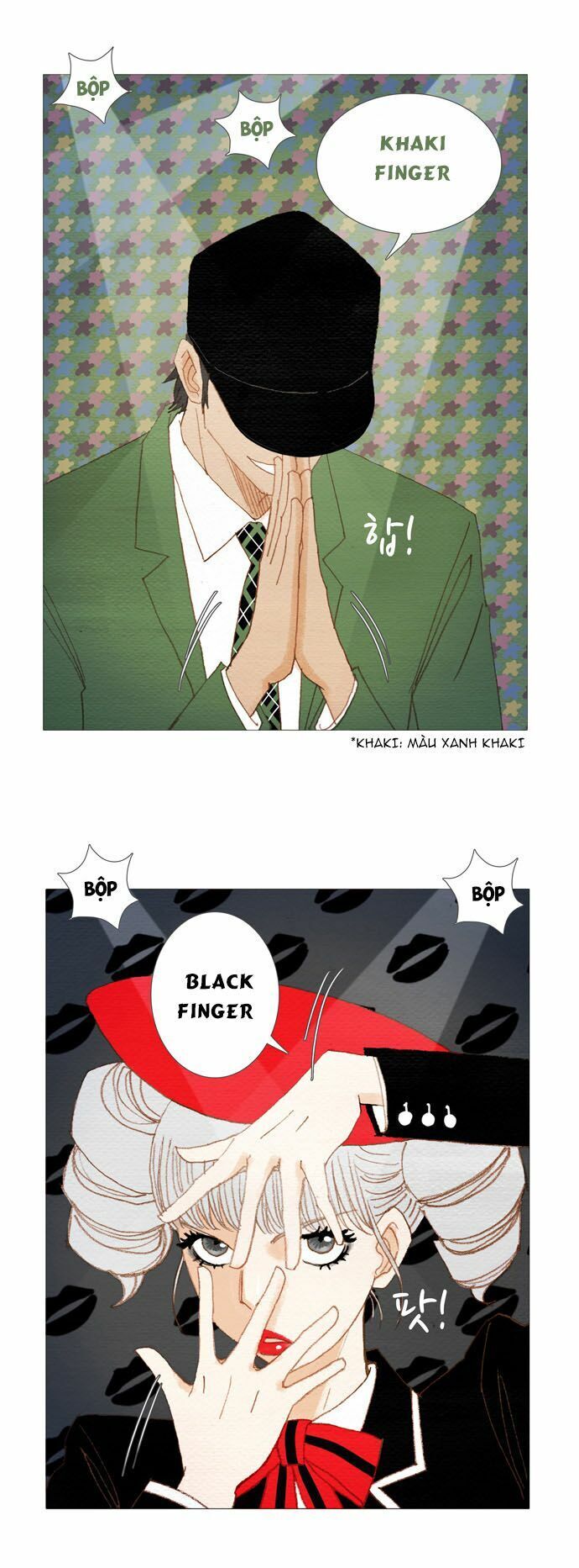 thánh thần trẻ trâu chapter 12 20