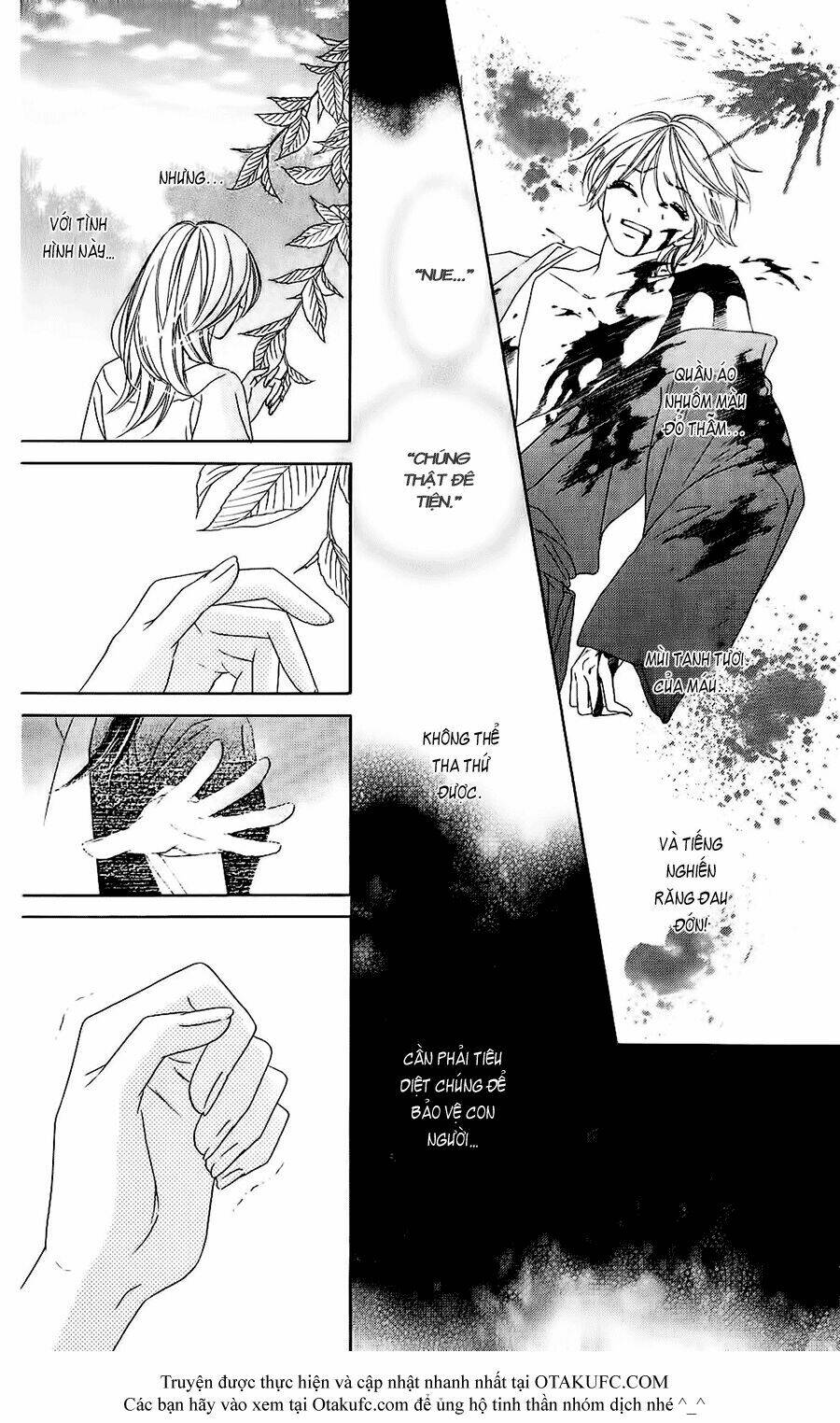 yêu quái cánh đen chapter 38 20