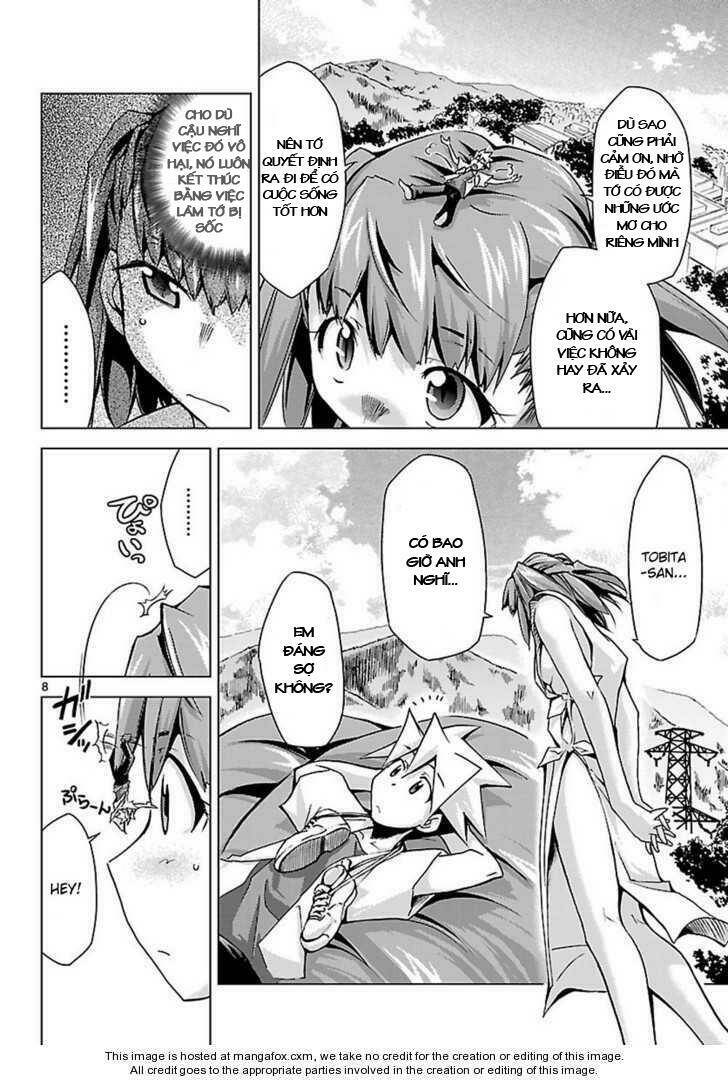 choudokyuu shoujo 4946 chapter 6 9