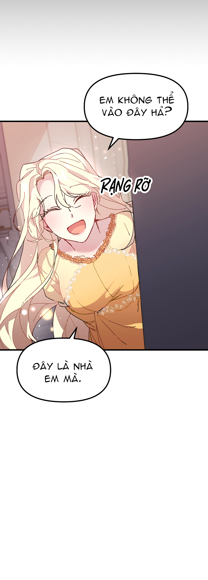 công chúa giả điên chapter 3 29