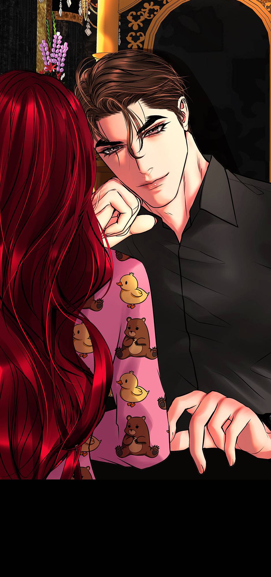 tôi đã kí hợp đồng với ác quỷ chapter 12.1 12