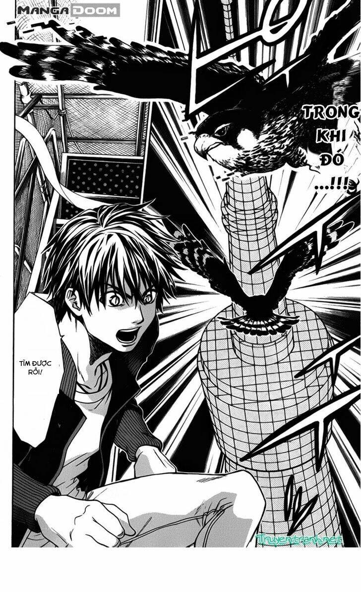 bloody monday iii - last season chapter 30 13