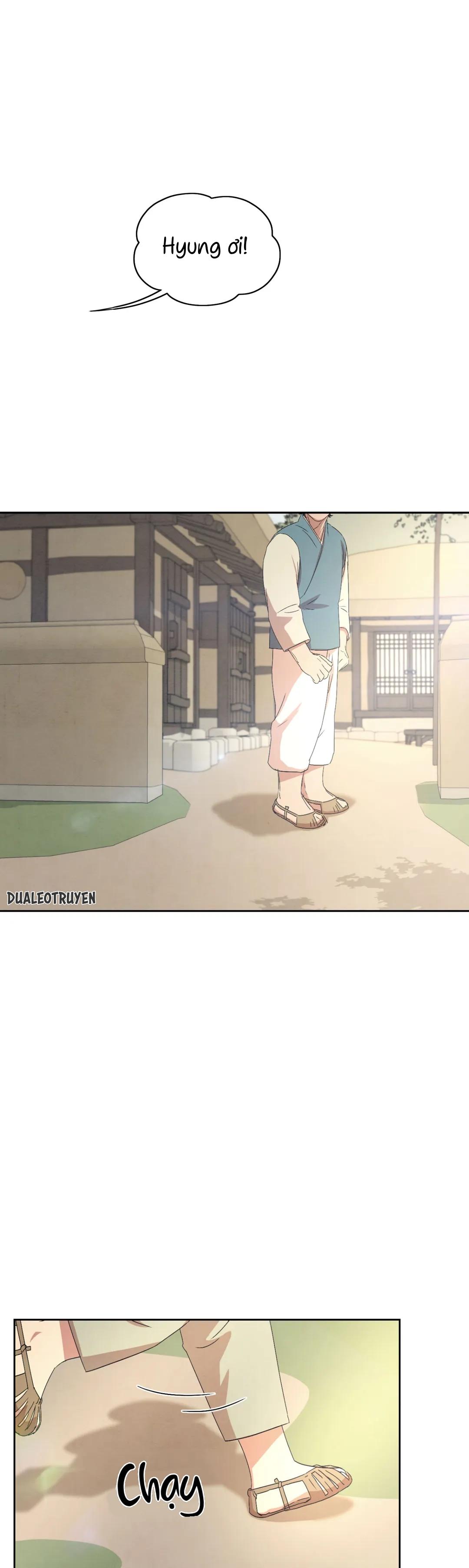 dưới đáy biển xanh chapter 8 14