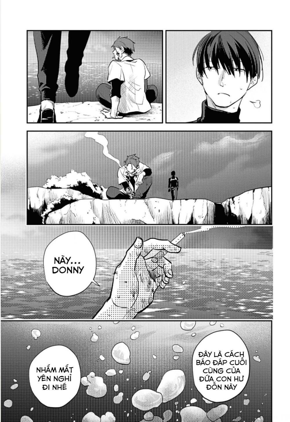 yêu hận tình thù chapter 59.5 6