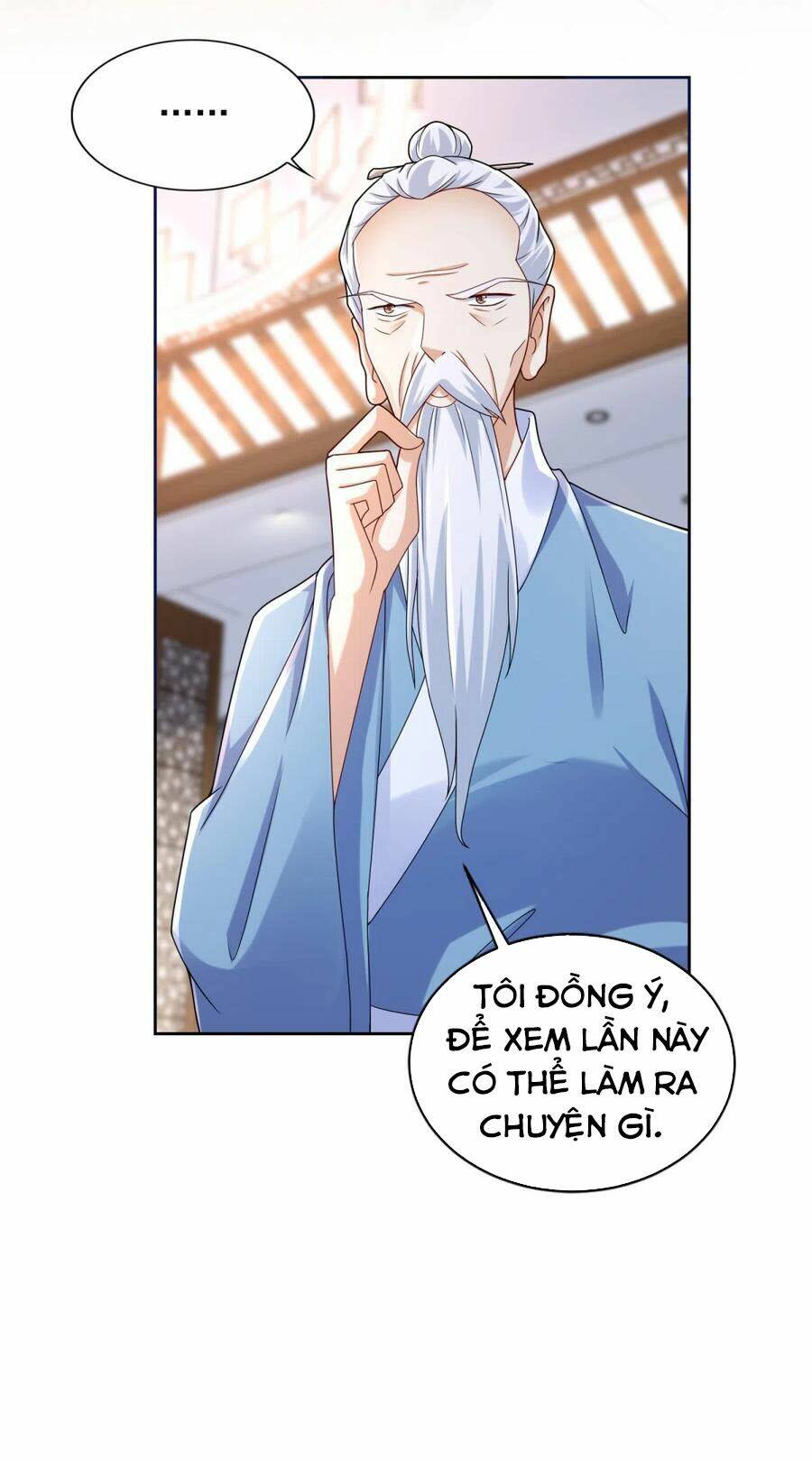 chí tôn toàn năng chapter 74 19