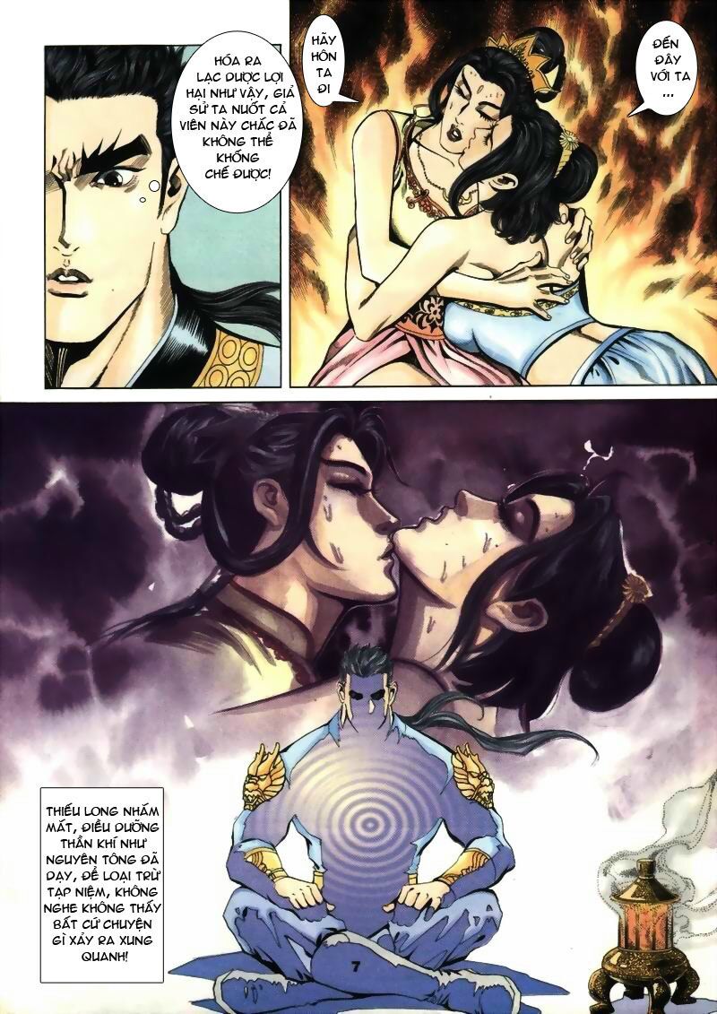 tầm tần ký chapter 11 6