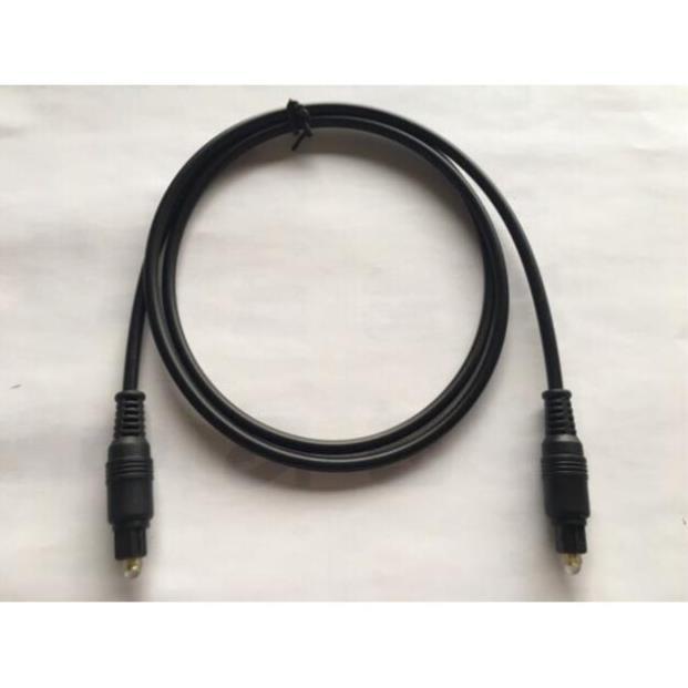 Dây Audio Quang Học optical cable (1m) dây to