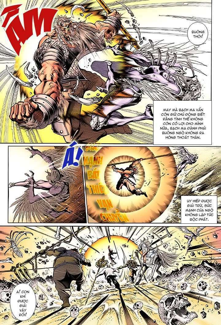 đại thánh vương chapter 24 26