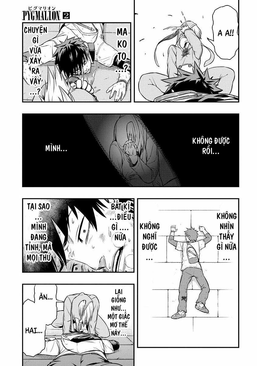 pygmalion chapter 6 9