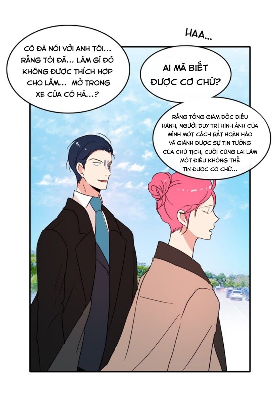 rắc rối về vấn đề yêu đương của tôi chapter 27 28