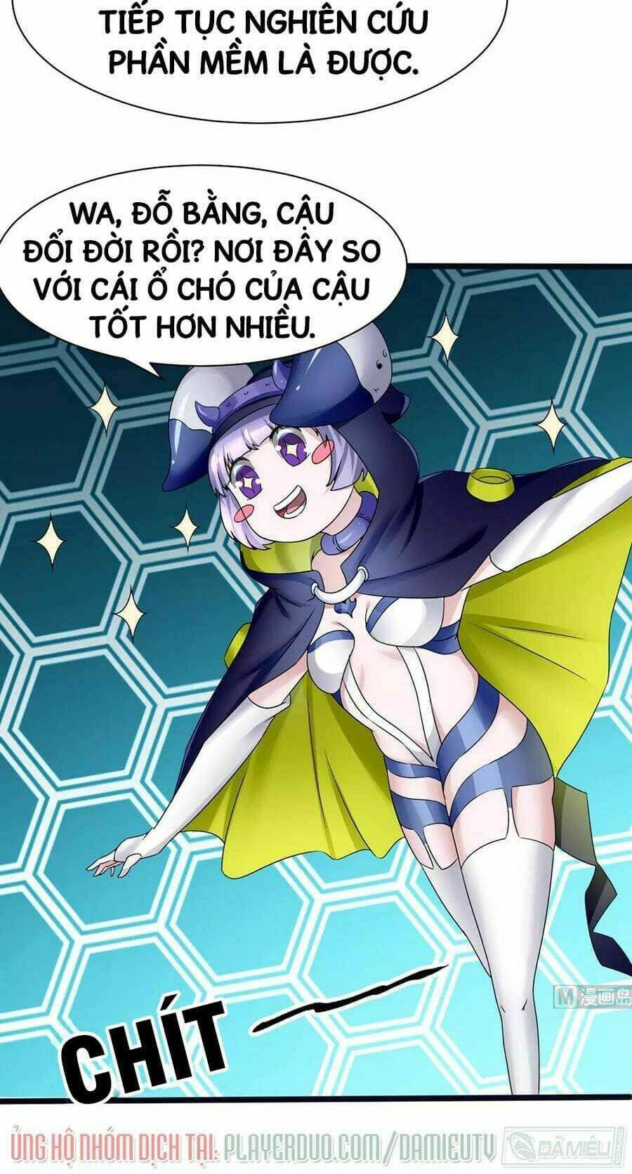 siêu cấp kiện bàn hiệp chapter 22 9