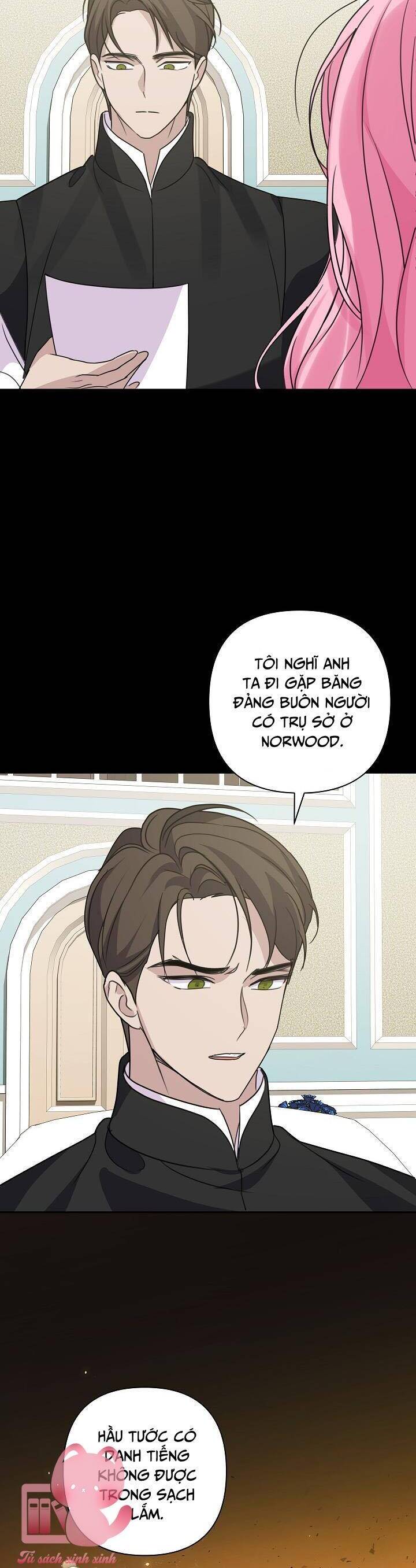 phải lòng nhân vật phản diện từ cái nhìn đầu tiên chapter 18 20