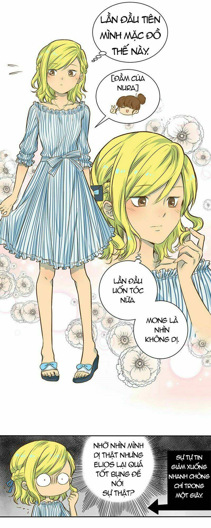 bí mật sâu sắc nhất của tôi chapter 4 5