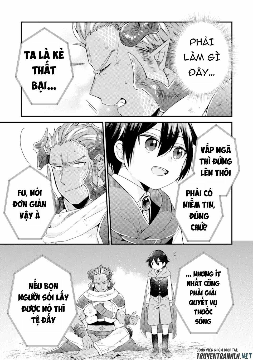 6-sai no kenja wa hikage no michi wo ayumitai chapter 11 15